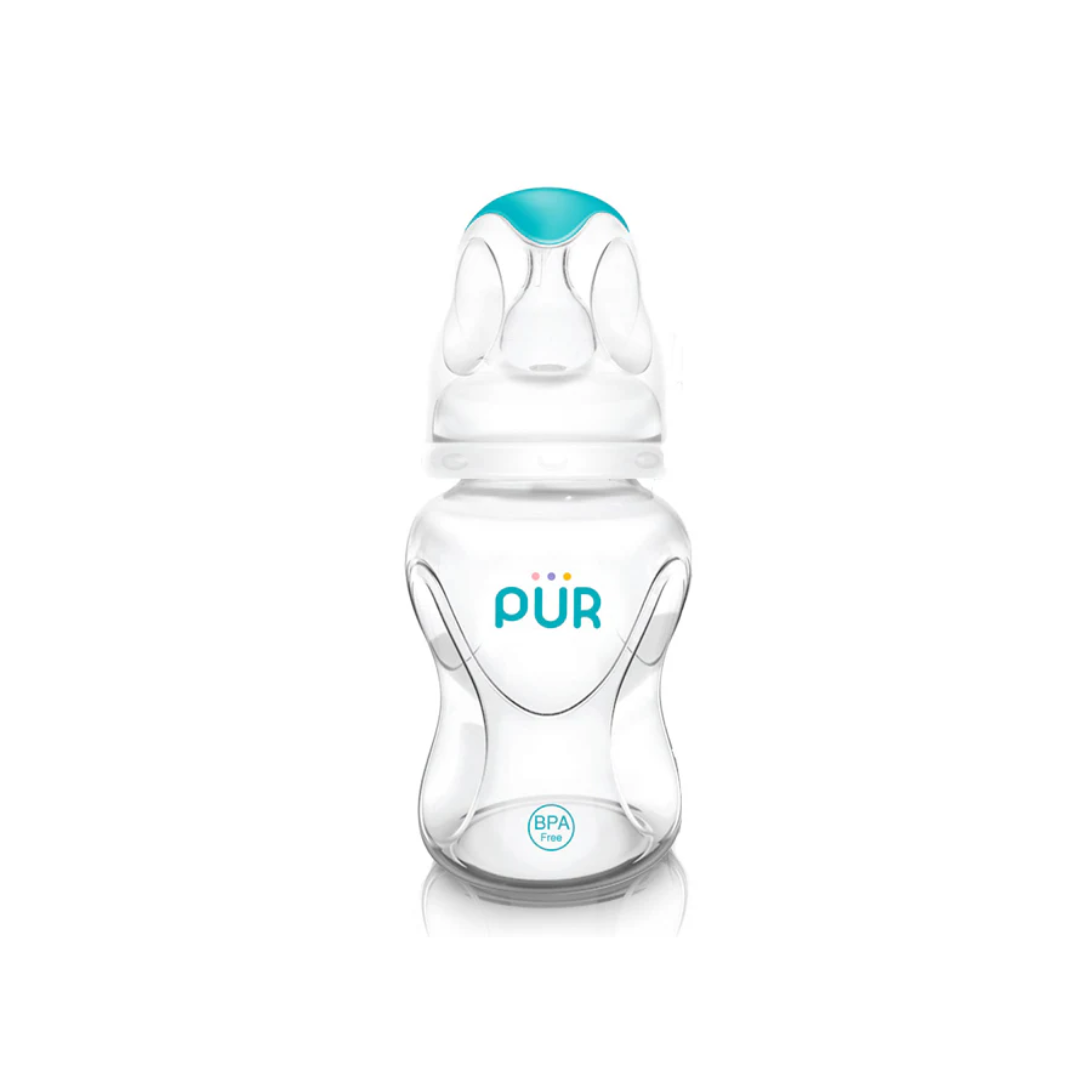 Pur-Biberon-Advanced-125ml Pur bib advanced 125ml – Image 1
