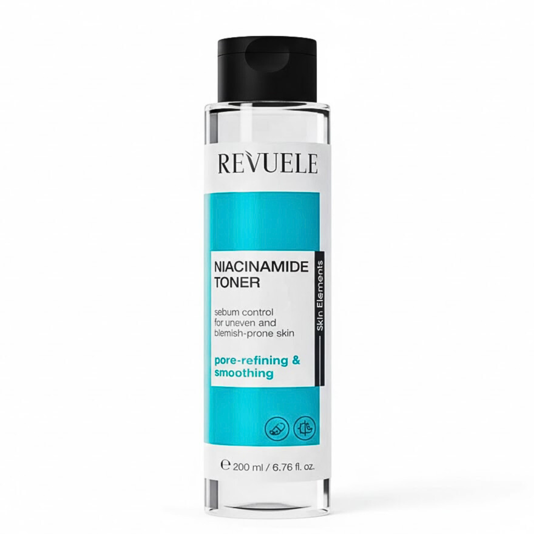 Revuele-Niacinamide-Toner-200ml Revuele Niacinamide Toner 200ml – Image 1