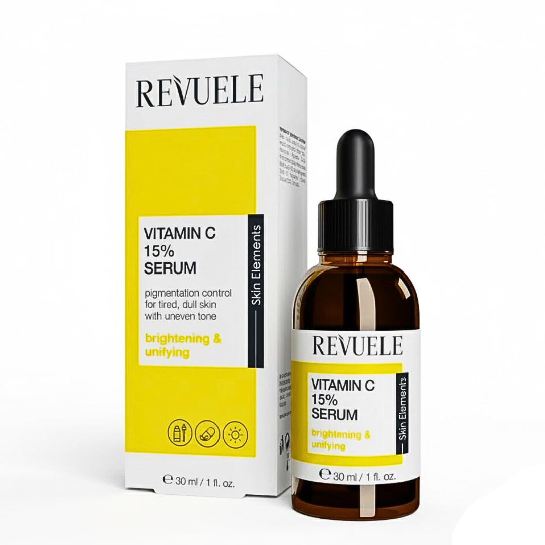Revuele-Vitamin-C-15-Serum-30ml Revuele Vitamin C 15% Serum 30ml – Image 1