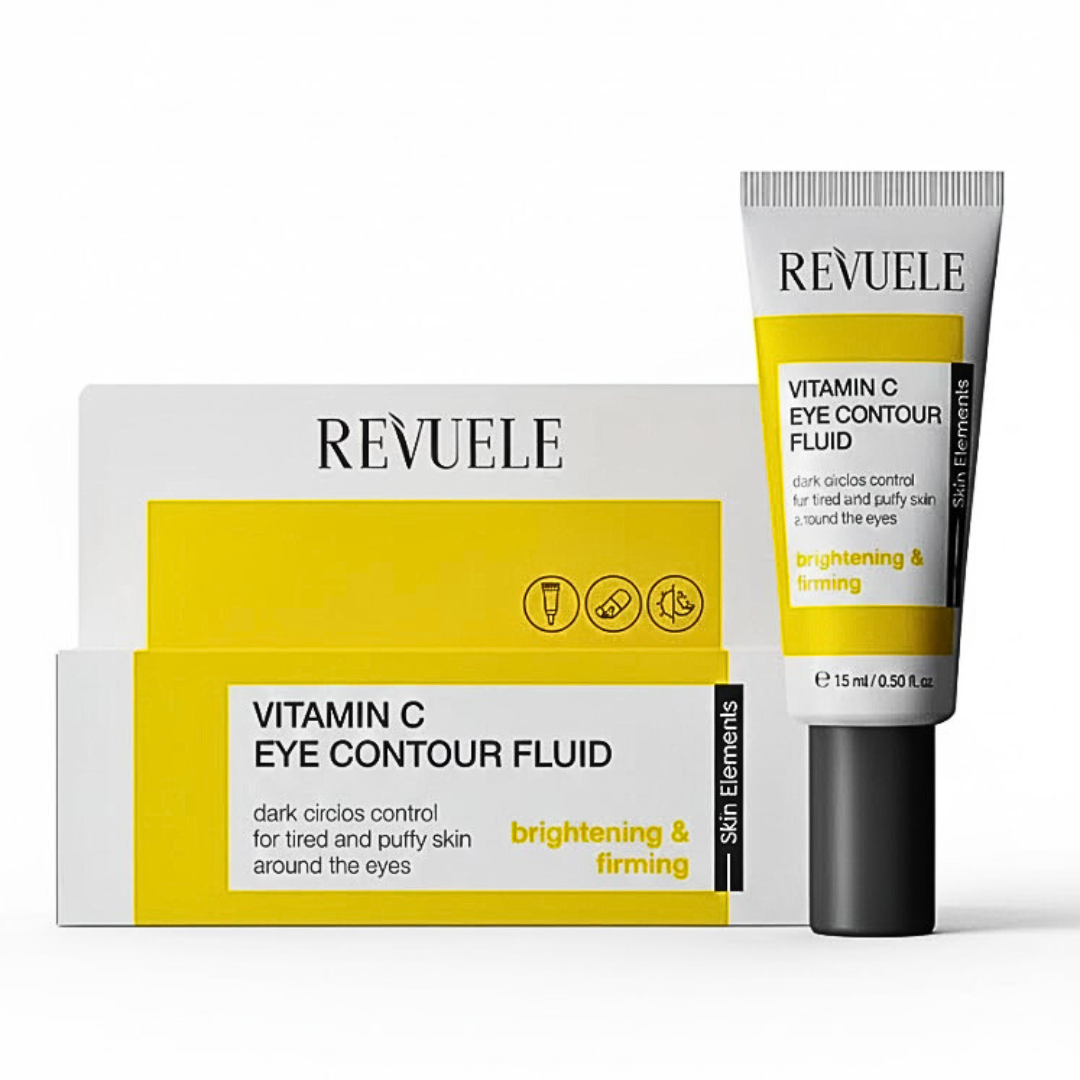 Revuele-Vitamin-C-Eye-Contour-Fluid-25ml Revuele Vitamin C Eye Contour Fluid 25ml – Image 1