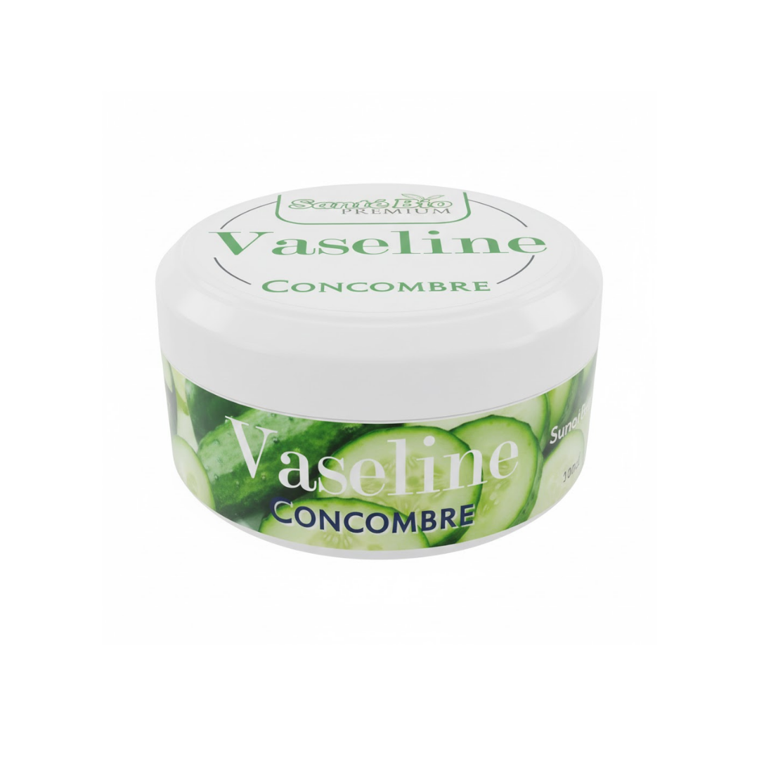 Sante-Bio-Vaseline-Concombre-120ml Sante Bio Vaseline Concombre 120ml – Image 1