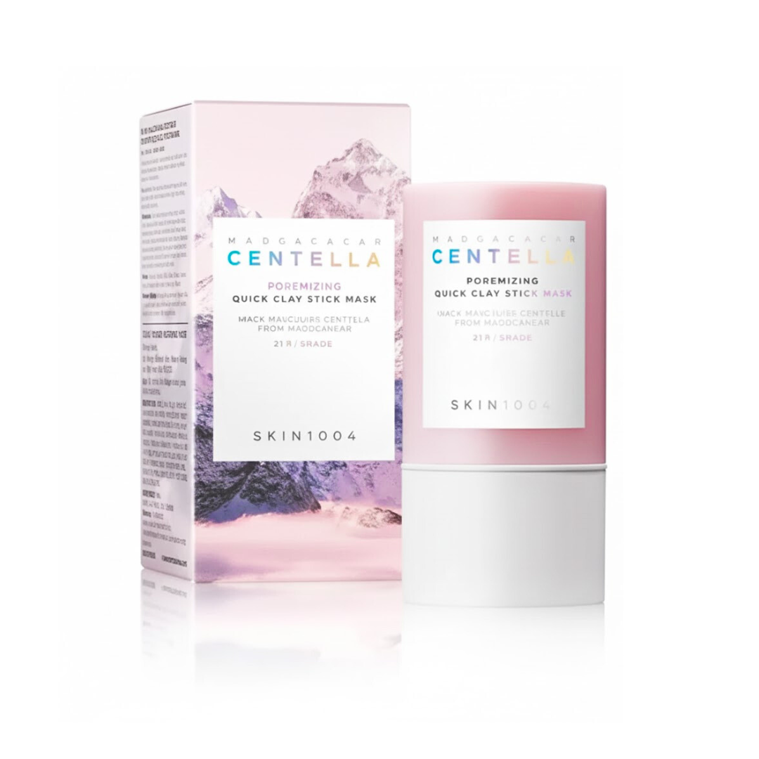 Skin-1004-Poremizing-Quick-Clay-Stick-Mask-27g Skin 1004 Centelle Poremizing Quick Clay Stick Mask 27g – Image 1