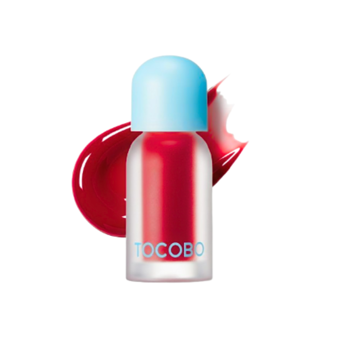 Tocobo-Juicy-Berry-Plumping-Lip-Oil-5-Rosy-Girl-4g Tocobo Juicy Berry Plumping Lipstick Oil 5 Rosy Girl 4g – Image 1