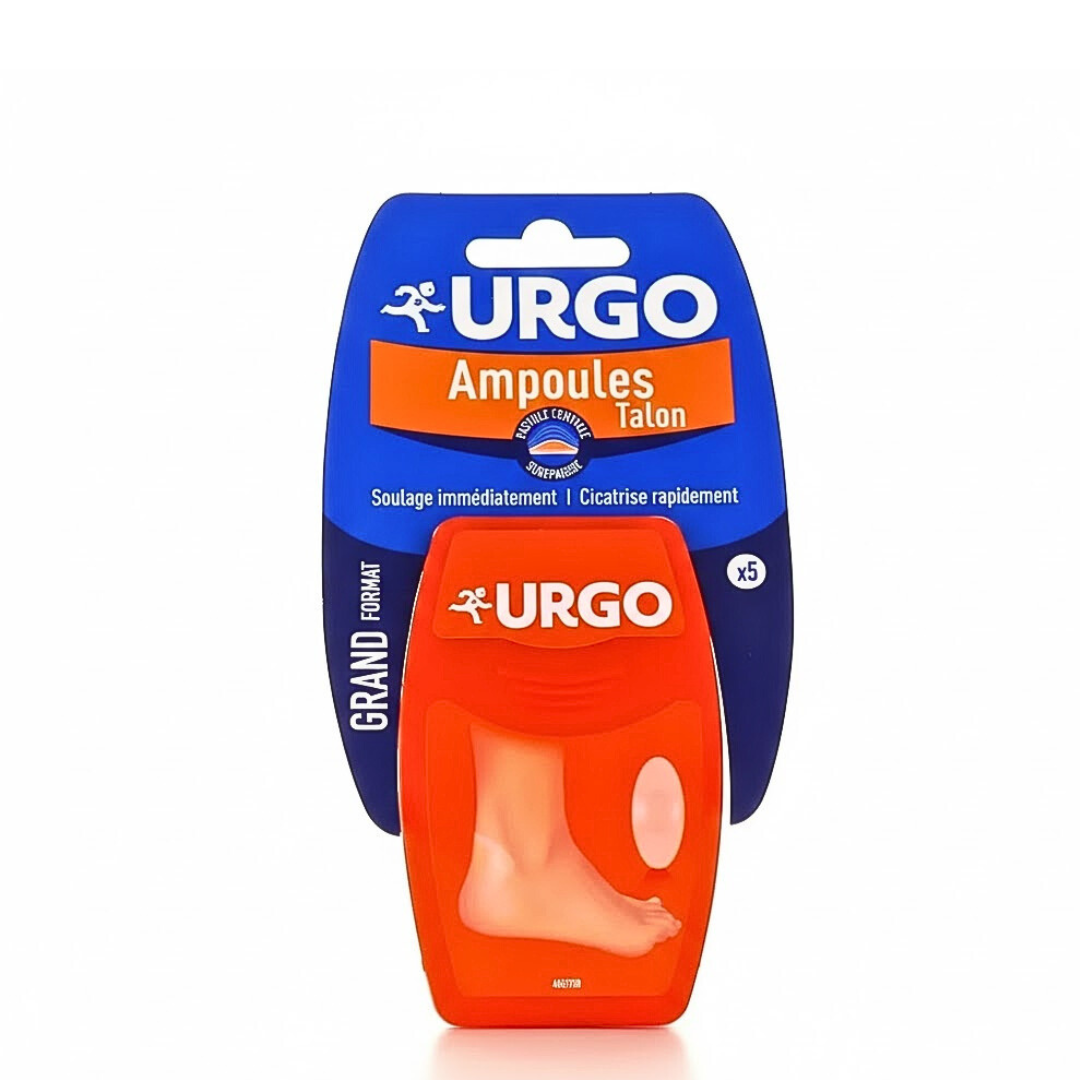 Urgo-Ampoules-Talon-Ultra-Discret-5-pcs Urgo Ampoules Talon Ultra Discret 5 Pieces – Image 1