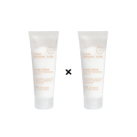 Ziaja natural care creme mains 2*75ml pack