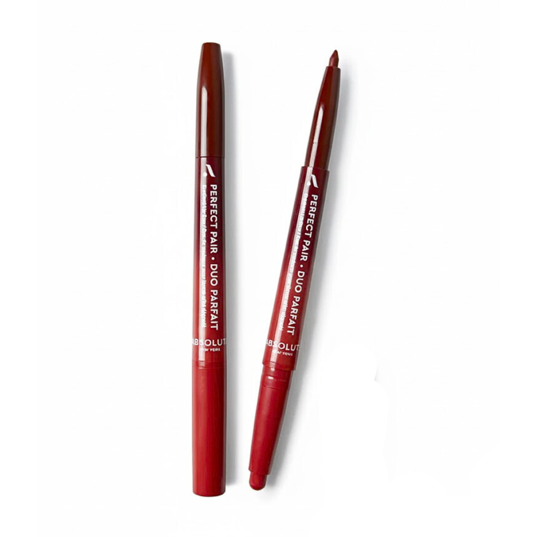 Absolute-Lip-Duo-Sweet-Haze Absolute Lipstick Duo Sweet Haze – Image 1