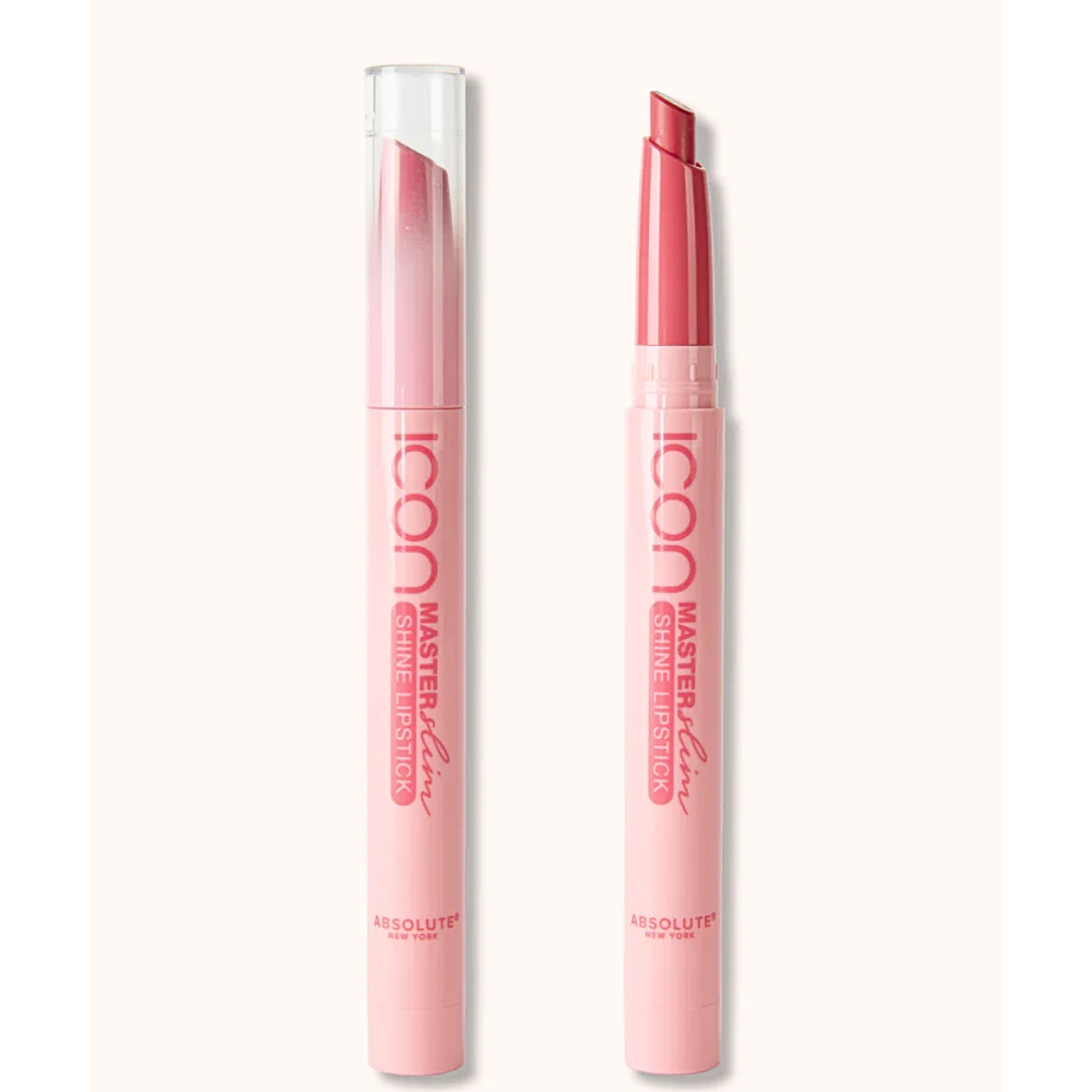 Absolute-Master-Slim-Shine-Lipstick-Salmon-Pink-26 Absolute Master Slim Shine Lipstick Salmon Pink 26 – Image 1