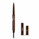 Absolute Perfect Eyebrown Pencil Dark Brown Soft Formula