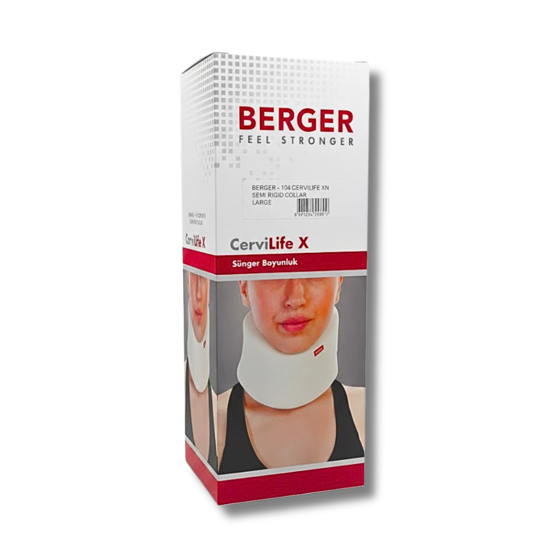Berger-Coller-Semi-RGD-Large-BG-104L Berger Coller Semi Rigid Large BG-104L – Image 1