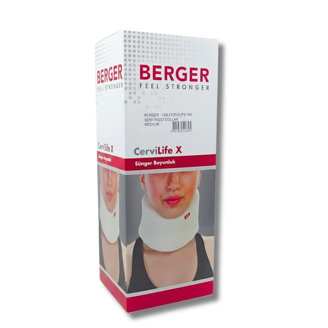 Berger-Coller-Semi-RGD-Medium-BG-104M Berger Coller Semi Rigid Medium BG-104M – Image 1