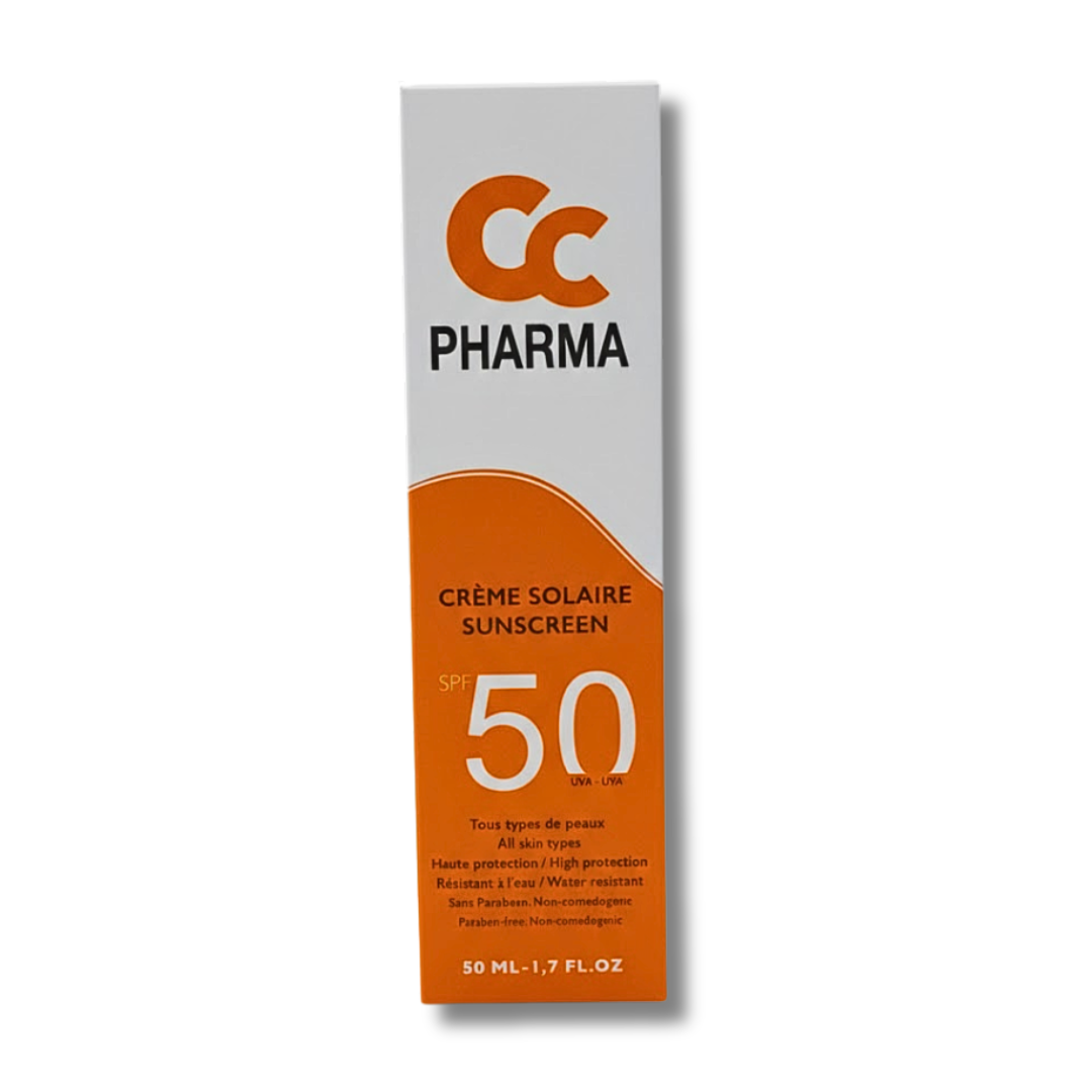 Cc-pharma-Ecran-Solaire-Invisible-50ml Cc pharma Ecran Solaire Invisible 50ml – Image 1