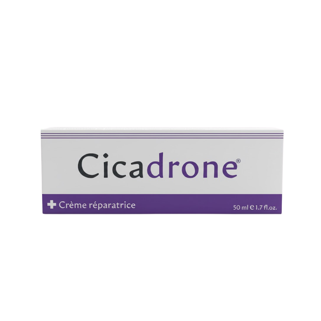 Cicadrone-Creme-Reparatrice-50ml- Cicadrone Creme Reparatrice 50ml – Image 1