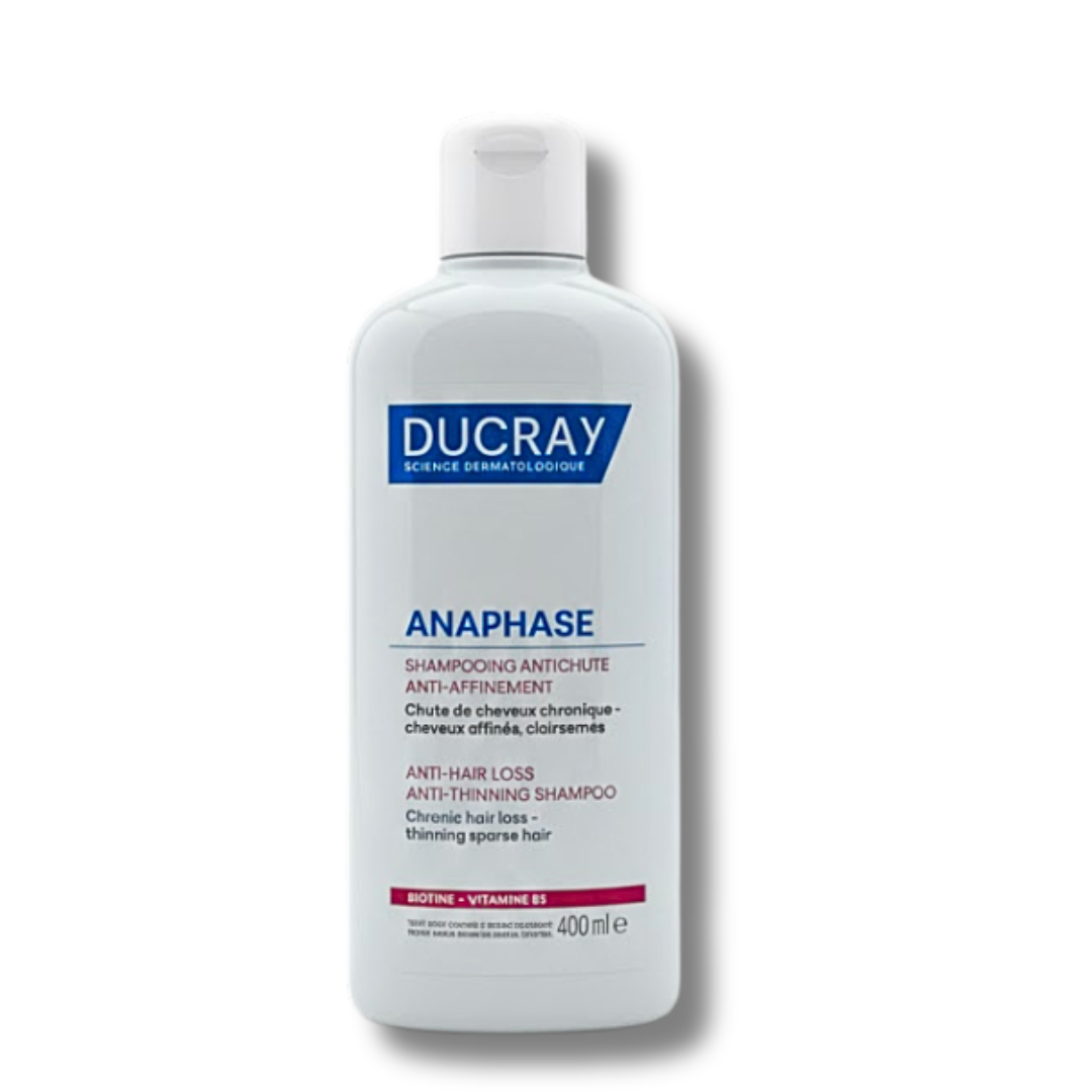 Duc-Shampo-Anaphase-Anti-chute-400ml Ducray Shampoing Anaphase Anti-Chute 400ml – Image 1