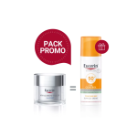 Eucerin Hyaluron-Filler Jour 50ml + Ecran Huile Controle 50ml