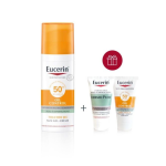 Eucerin SUN TOUCHER SEC GEL CRÈME HUILE CONTROLE