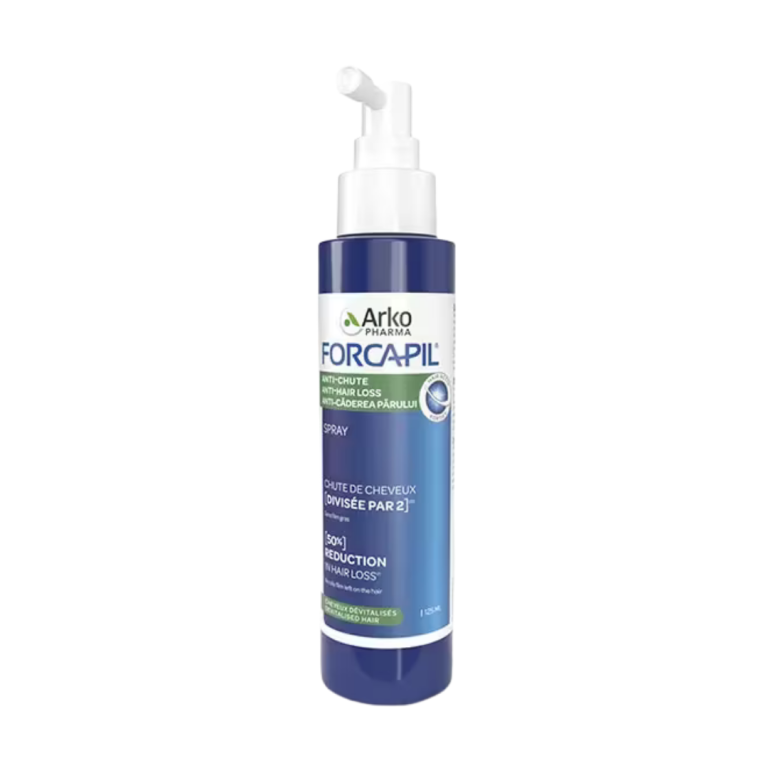 Forcapil Lotion Spray Anti-chute 125ml – Paracharm.ma/- Votre ...