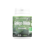 Gph Diffusion Ginkgo Biloba Bio - 120 Comprimes