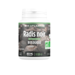 GPH Radis Noir 120 Comprimés