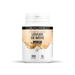GPH Levure de Biere 100 Gelules