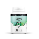 GPH DIFFUSION NOPAL-250 MG-100 GÉLULES
