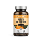 GPH Diffusion Pepins de Courge 100 Capsules