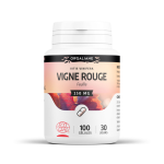 GPH DIFFUSION Vigne Rouge 100 Gelules