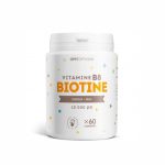 GPH Vitamine B8 Biotine 60 Comprimes