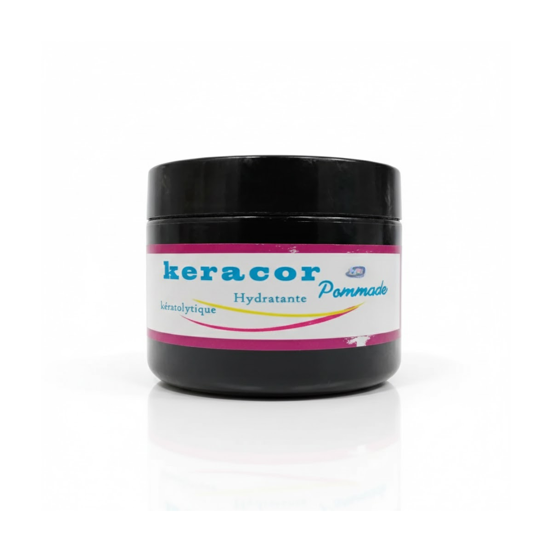 Keracor-Vaseline-salicylique-20-120g Keracor Vaseline salicylique 30% 120g – Image 1