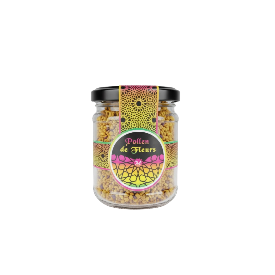Mielii-pollen-de-fleurs-240g Mielii pollen de fleurs 240g – Image 1