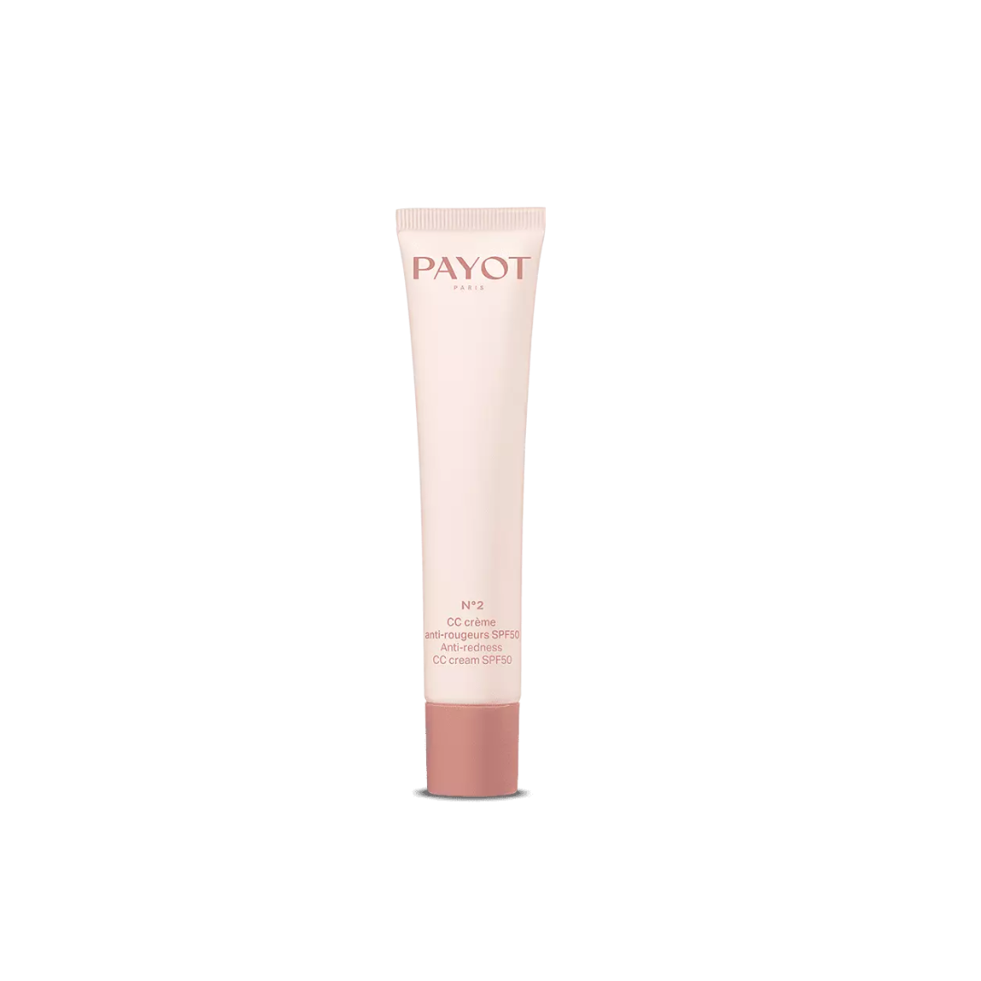 Payot-Creme-N°2-CC-Cream-SPF50-40ml Payot Creme N°2 CC Cream SPF50 40ml – Image 1