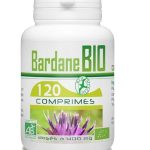 GPH BARDANE BIO 400 MG 120 Comprimés