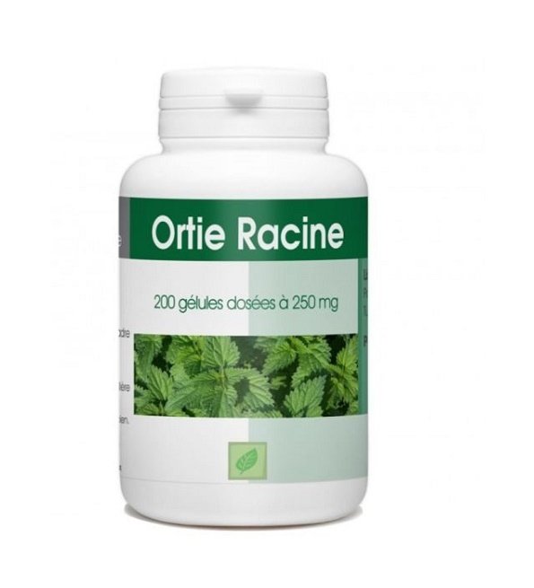 gph-ortie-racine-250-mg-200-gelules GPH Ortie Racine 250mg 200gelules – Image 1