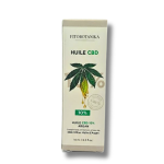Cannaflex Huile CBD 10% Argan