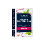 DIETAROMA CAPLIGNE KONJAC & CHROME 60 Comprimès