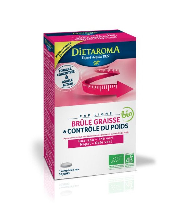 Dietaroma-Brules-graisse-30-cps-1 Dietaroma Brules Graisse 30 cps – Image 1