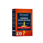 Dietaroma Ginseng & Gelee Eoyale 20 Ampoules