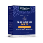 Dietaroma philaromal probiotiques forte 7 SACHETS