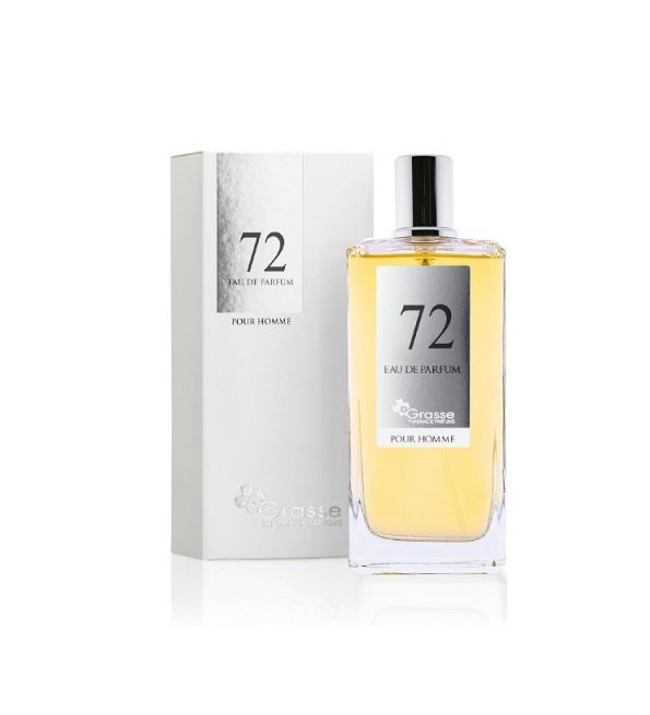 Grasse-Eau-de-parfums-H-1-Million-100ml-N°72 Grasse Eau de parfums Homme 1 Million 100ml N°72 – Image 1