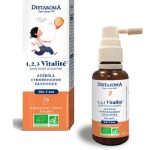 DIETAROMA Vitalité enfants 1,2,3 vitalité 30ml