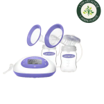 LANSINOH Tire-lait Électrique Double 2-en-1