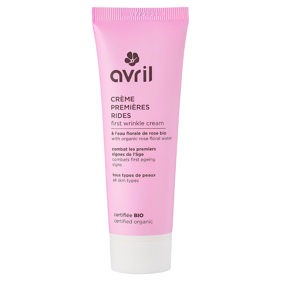 Avril-Creme-Premiers-Rides-50ml Avril Creme Premiers Rides 50ml – Image 1