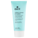 Avril Creme Visage & Corps Au Beurre De Karite Bio 200ml