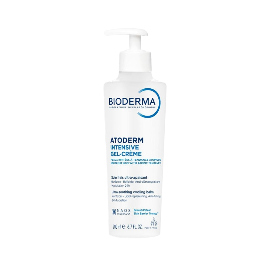 BIODERMA-ATODERM-GEL-CREME-200-ML BIODERMA ATODERM INTENSIVE Gel Crème 200 ML – Image 1