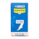 Urgo Bande De Gaze 3*5Cm