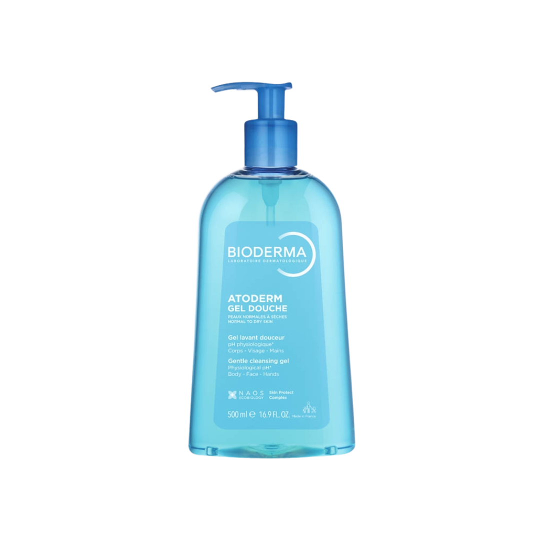 Bioderma-Atoderm-Gel-Douche-500-ml Bioderma - Atoderm Gel Douche 500 ml – Image 1