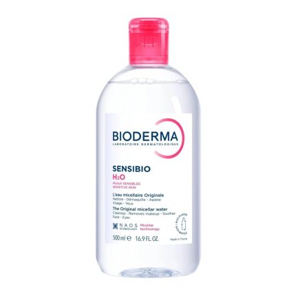 Bioderma - Sensibio H2O - 500 ml