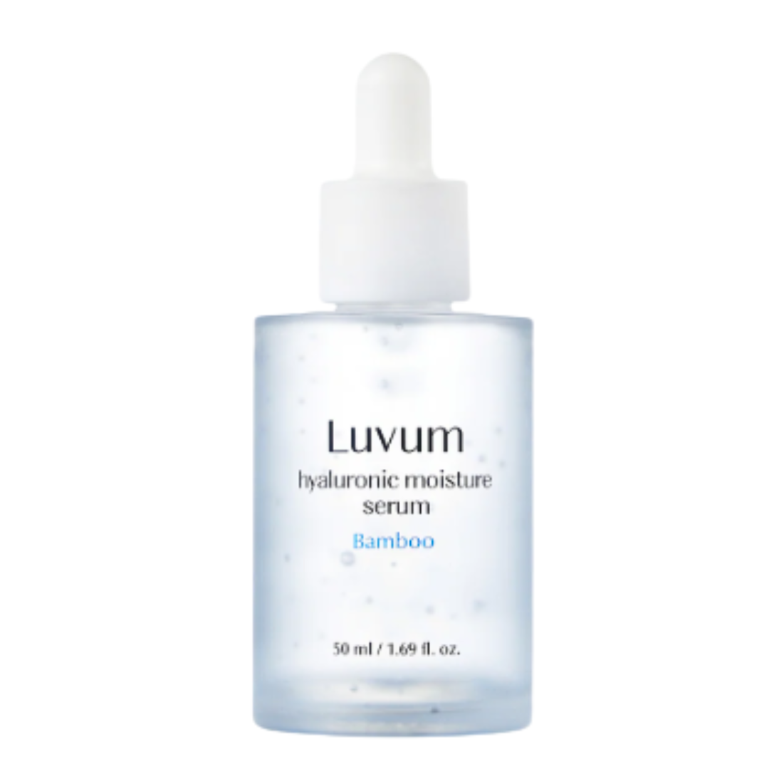 Luvum-Bamboo-Hyaluronic-Moisture-Serum-50ml Luvum Bamboo Hyaluronic Moisture Serum 50ml – Image 1