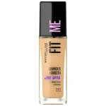 Maybelline Fit Me Fond De Teint Luminous +Smooth spf18 Nu 220 30ml
