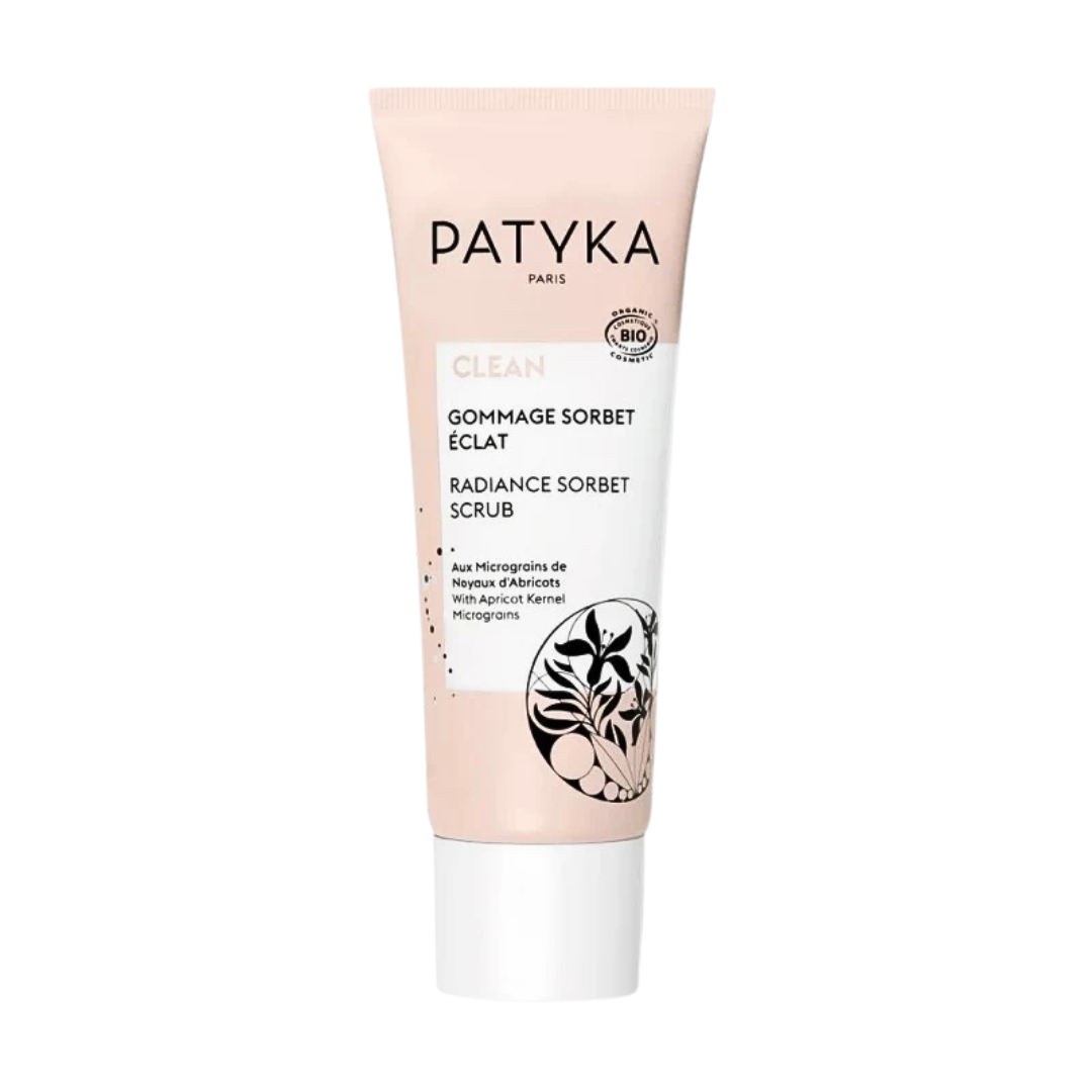 Patyka-Clean-Gommage-Sorbet-Eclat-50ml Patyka Clean Gommage Sorbet Eclat 50ml – Image 1