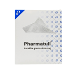 Pharmatull Compress De Gaz 10cm x 10cm Boites 10 Pieces